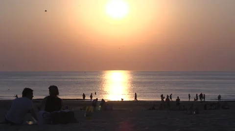 Sunset Beach Vidéo 53240445