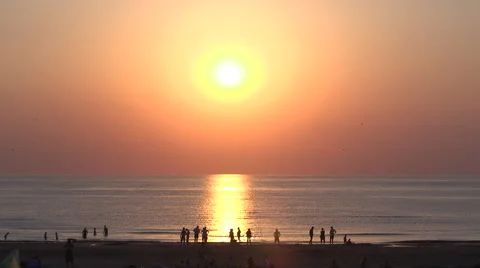 Sunset Beach Vidéo 53240482