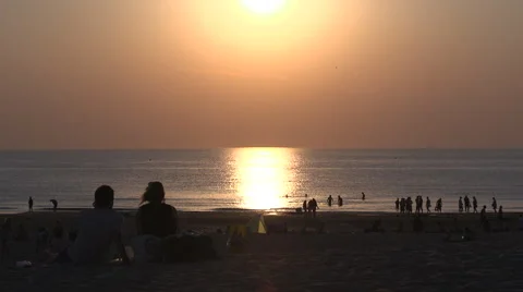 Sunset Beach Vidéo 53240633