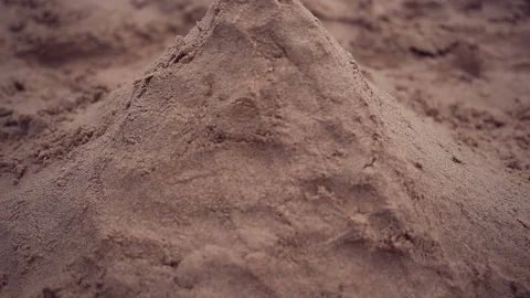 Sunset on the beach Stock Footage 81159106