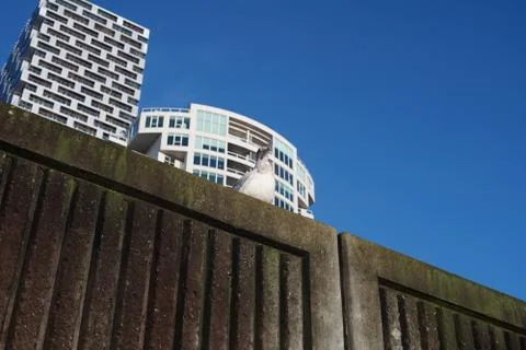 Sunset beach Stock Photos