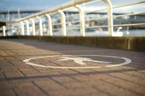 Sunset beach Stock Photos