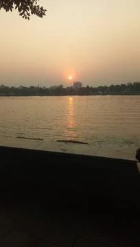 Sunset Beach Stock Photos