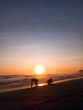 Sunset Beach Фото