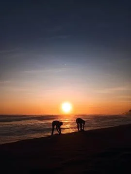 Sunset Beach Фото