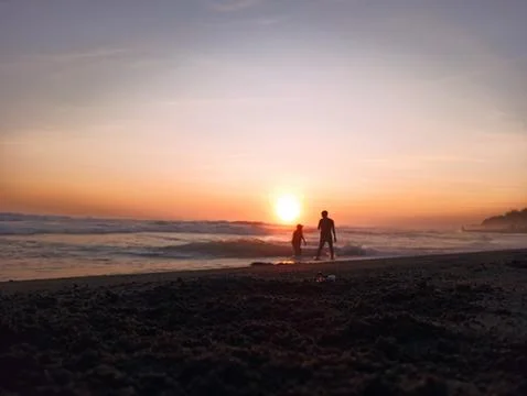 Sunset Beach Фото