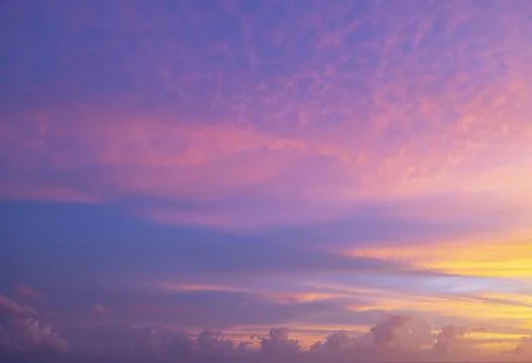 Sunset beach views from the Seychelles Fotos Stock