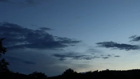 Sunset  beautiful nature background Stock Footage 91790048