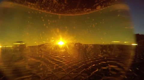 Sunset Beer Vídeo Stock 47901089