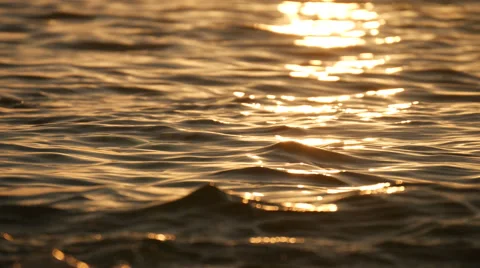 Sunset on black sea Stock Footage 62469787