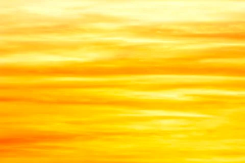 Sunset blue sky Stock Photos