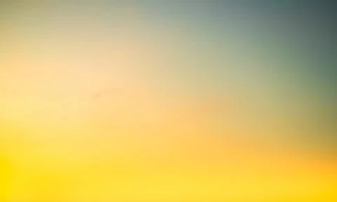 Sunset blur nature summer background cloud gradient overlay dramatic Foto stock