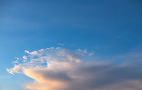 Sunset blur nature summer background cloud gradient overlay dramatic Stock Photos