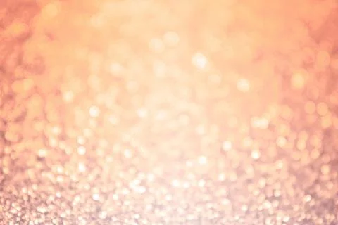 Sunset Bokeh Background Foto stock