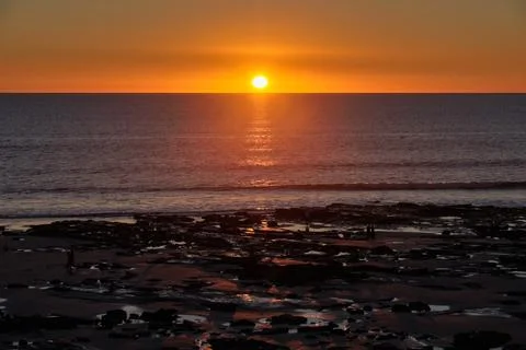 Sunset - Broome Stock Photos