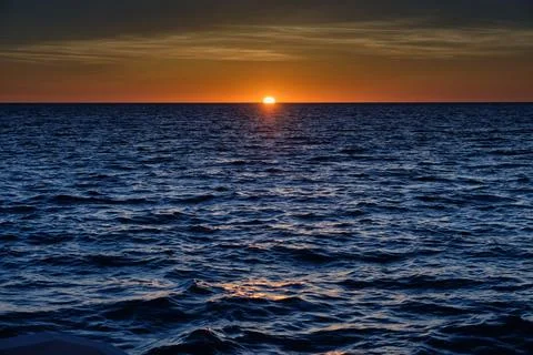 Sunset - Broome Stock Photos