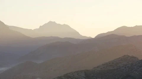 Sunset in Cap Formentor Stock Footage 80336567