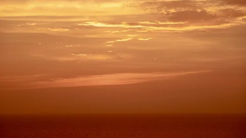 Sunset in Cartagena Video stock 94588748