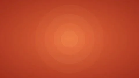 Sunset central glow minimal gradient background, clean corporate motion loop Видео 342631302