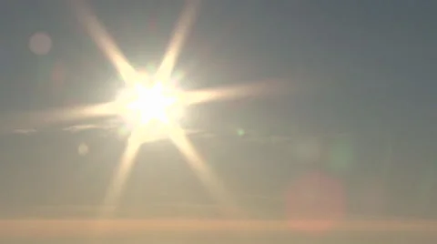 Sunset Clear Sky Timelapse 스톡 동영상 44309035