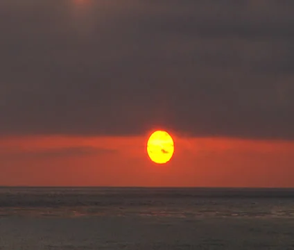 Sunset Cliffs - Sunset Time Lapse _ 3 Stock Footage 39187159