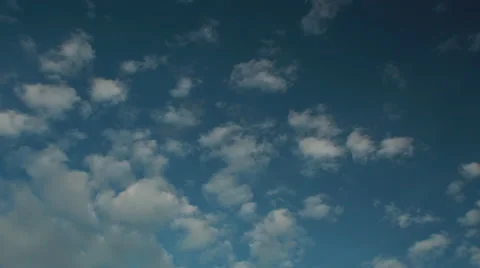 Sunset Clouds Video stock 41374614