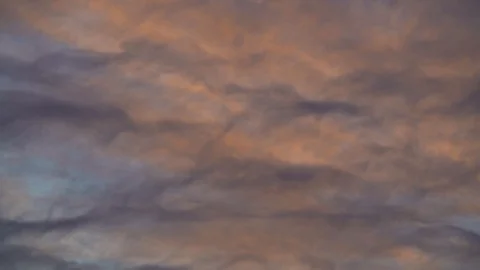 Sunset Clouds Stock Footage 117539706