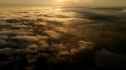 Sunset Clouds Hyperlapse Stock-Footage 139220014