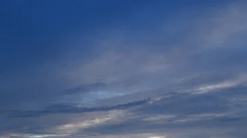 Sunset clouds timelapse  Video stock 86044641