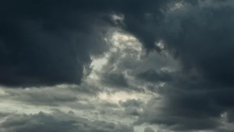 Sunset clouds timelapse series. 4. Stock Footage 83414360