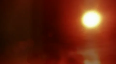 Sunset cloudscape Stock Footage 22275608