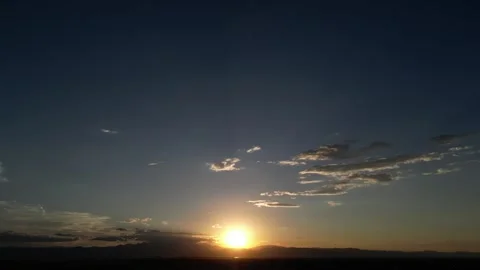 Sunset in Colorado 스톡 동영상 247845248