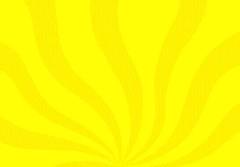 Sunset comic background. Bright pop art with halftone color. Comics book cartoon Stock Illustration