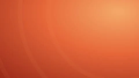 Sunset corner light arc minimal gradient background, clean corporate motion loop Stock Footage 342631500