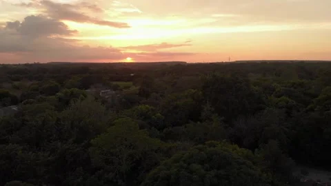 Sunset costa 01 out Video stock 178587347