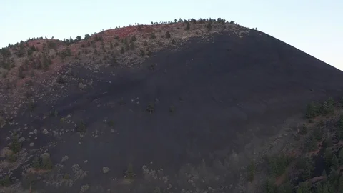 Sunset crater Vidéo 119141205