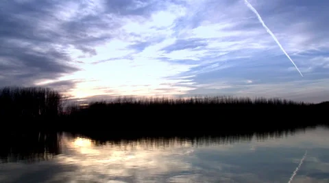 Sunset like a dream Vidéo 35768317