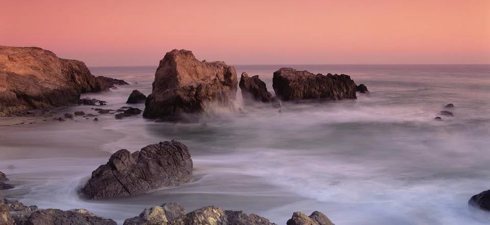 Sunset Dream Stock Photos