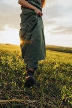 Sunset Dreams Foto stock