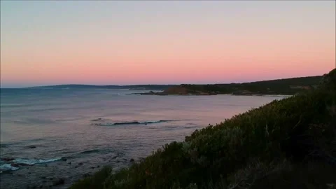 Sunset drone footage 스톡 동영상 151303795