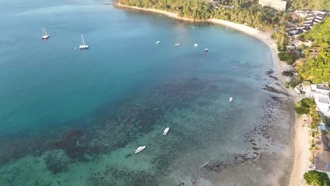 Sunset (El Nido - Philippines) Stock Footage 278225740