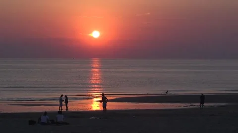 Sunset Fast Forward Vidéo 53218966