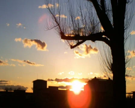 Sunset Vídeo Stock 357815