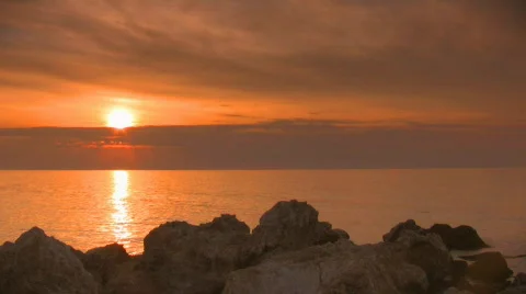 Sunset Video stock 457900