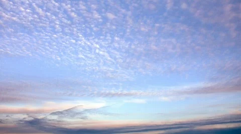 Sunset Stock Footage 490297