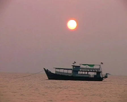 Sunset Stock Footage 499000