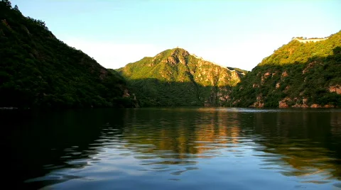 Sunset Stock Footage 514489