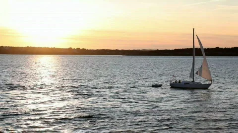 Sunset Video stock 520588