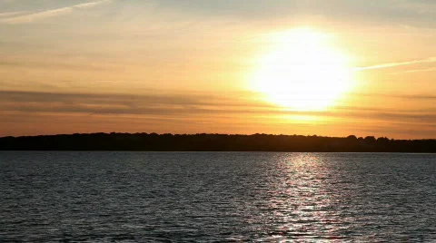 Sunset Video stock 520666