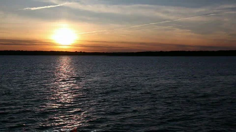 Sunset Video stock 520683